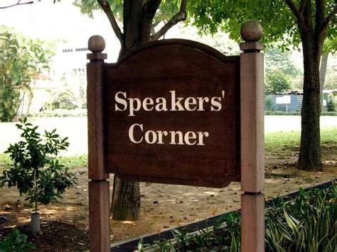 empatistörd|Speakers Corner